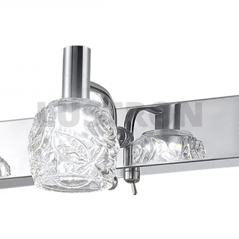 Бра IDLamp Pina 345/3A-Chrome