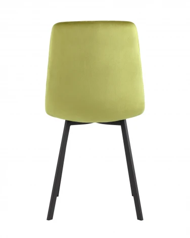 Стул Stool Group Chilly велюр фисташковый УТ000039629