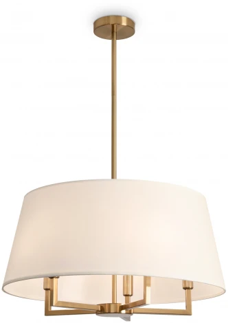 Потолочная люстра на штанге Freya Graceful FR2042CL-05BS (220V)