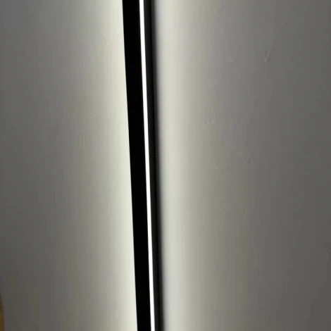 Настенно-потолочный линейный светильник iLedex Line ZD8193B-1500 SBK (220V)