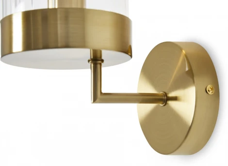 Бра Freya Clip FR5426WL-01BS (220V)