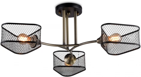 Потолочная люстра на штанге Ambrella TRADITIONAL TR80171 (220V)