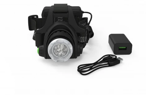 Налобный фонарь Gauss GF407