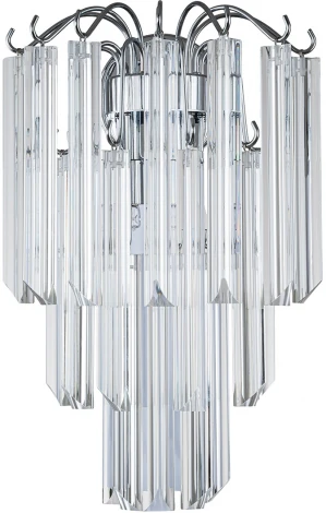 Бра 12035/2W Chrome Indigo Lastrone V000424 (220V)