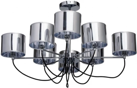 Потолочная люстра MW-Light Лацио 103010908