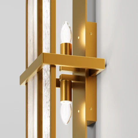 Настенный светильник Maytoni Marmo MOD099WL-02G1 (220V)