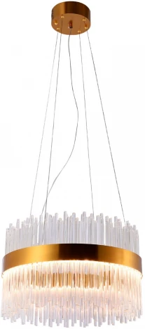 Подвесная люстра Cloyd Cadance 10334 (LED, 220V, на тросе, круглые)