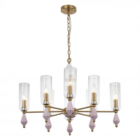 Подвесная люстра Citilux Fernet CL254180