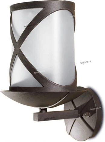 Настенный фонарь уличный L'Arte Luce Otella L78281.12