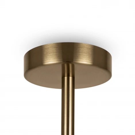 Потолочная люстра на штанге Freya Starshine FR5325CL-03BS