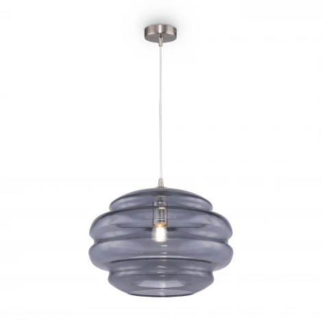 Подвесной светильник Maytoni Ruche P078PL-01SG (220V, на проводе, шар)