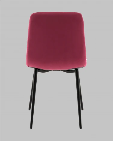 Стул Stool Group Одди NEW велюр красный арт.УТ000041289