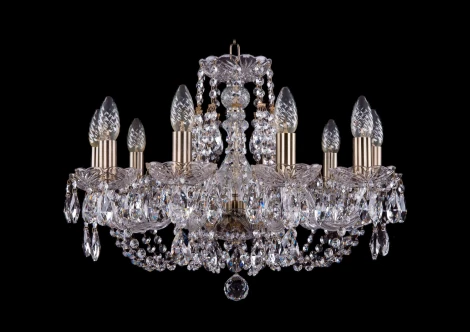 Подвесная люстра Bohemia 1406 1406/10/195/Pa