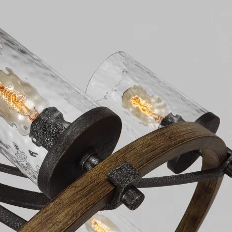 Подвесная люстра Angelo QN-ANGELO6 Feiss (220V, на цепи)