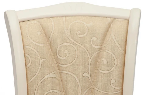 Стул Opera ( OP-SC ) ivory white (слоновая кость 2-5) (дерево гевея)