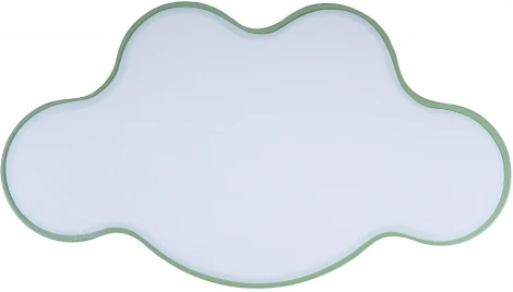 Потолочный светильник Loft IT Axel 10005/30 Green (для детской, LED, 220V, тучи)