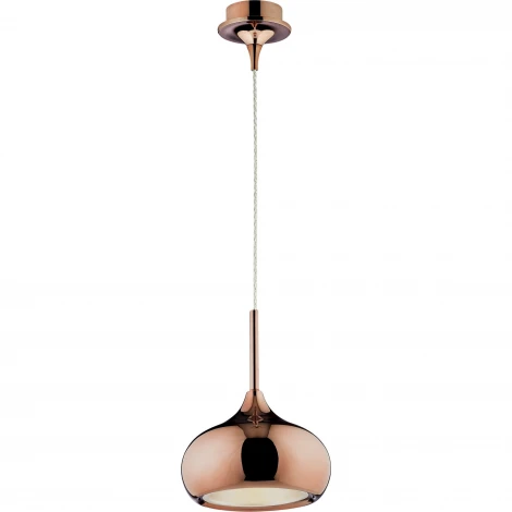 Подвесной светильник N-Light 114 114-01-96CP copper polished