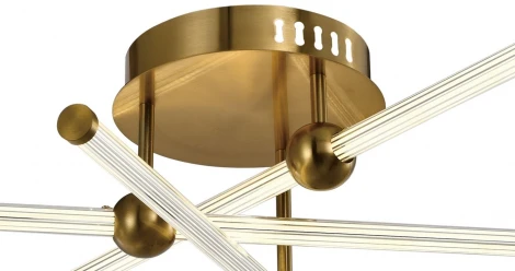 Потолочная люстра Zortes Astra ZRS.57783.06 (LED, 220V)