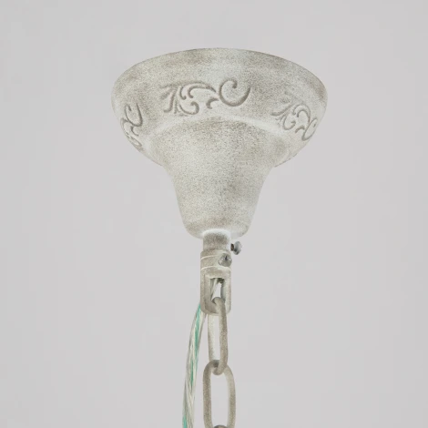 Подвесная люстра Maytoni Bird ARM013-03-W (220V, на цепи, птички, ленточки)