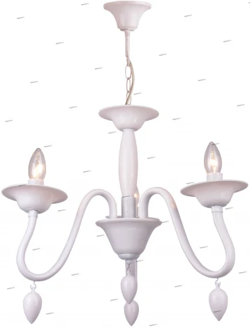 Подвесная люстра Toplight Martina TL7310D-03WH