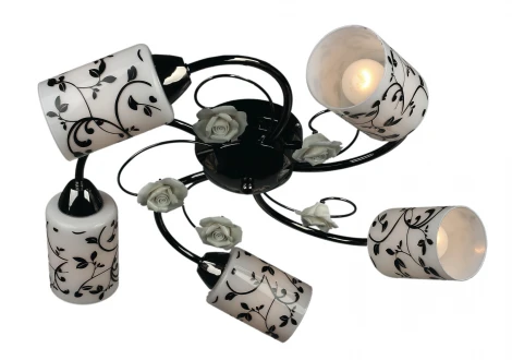 Потолочная люстра Omnilux Viennois OML-39007-05
