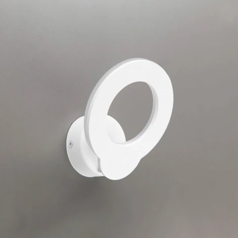 Настенный светильник Citilux Декарт-4 CL704040 (LED, 220V, кольцо)