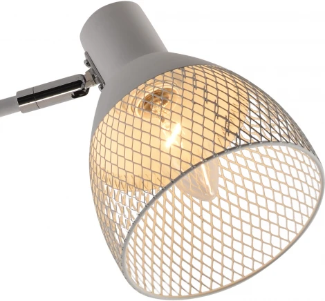 Потолочная люстра Reluce 01581-0.3-03 WH+CR (220V)