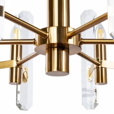 Подвесная люстра Divinare Tenerife 7136/18 LM-6 (220V, на цепи)