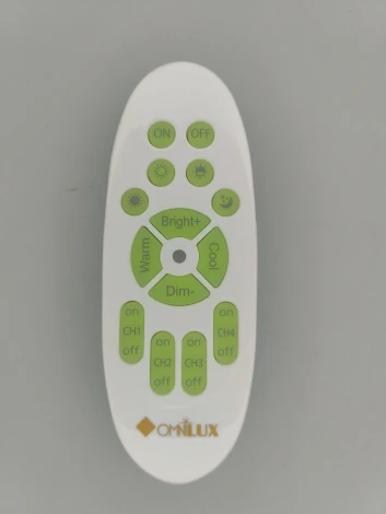 Потолочный светильник Omnilux Ice Crystal OML-47207-80