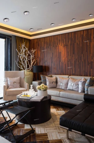 Встраиваемый точечный светильник DeMarkt Круз 637014601 (LED, 220V)