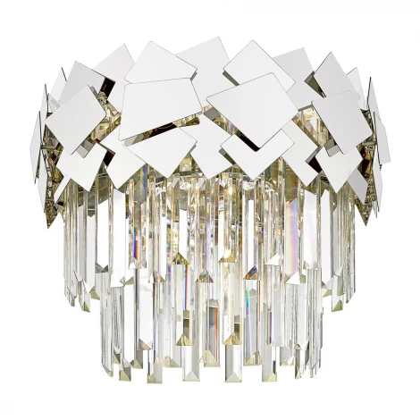 Потолочная люстра Zumaline Quasar C0506-05A-B5AC
