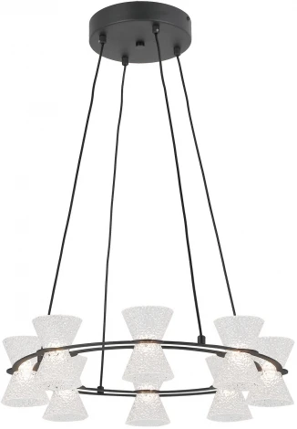 Подвесной светильник светодиодный Lussole Sherman LSP-7465 (220V, на проводе)