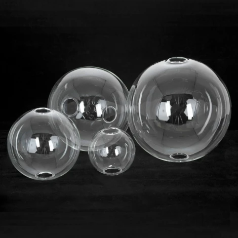 Подвесной светильник Lussole Concord LSP-7021 (LED, 220V, на тросе, шарики, кольцо, IP21)