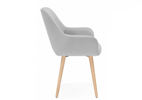 Деревянный стул Флюид Notta 642950