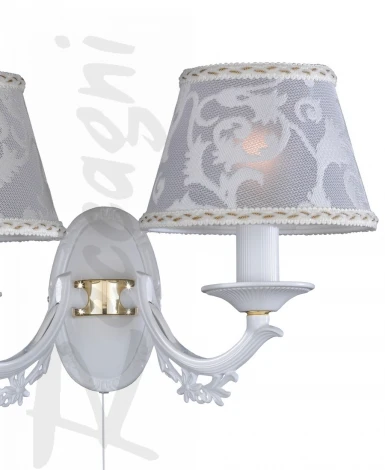 Бра Reccagni Angelo A 9630/2 (220V, выключатель)