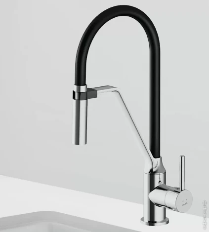 Смеситель Am.Pm Like F8013000 для кухонной мойки