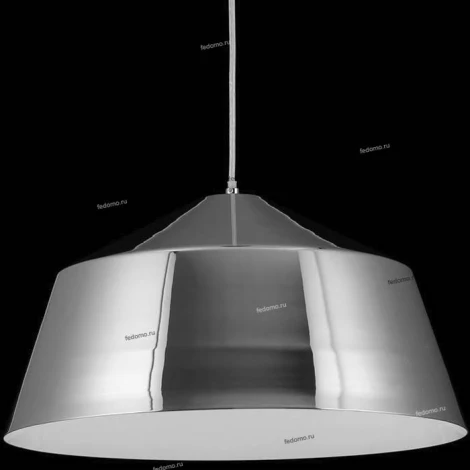 Подвес Natali Kovaltseva, 1 плафон, хром