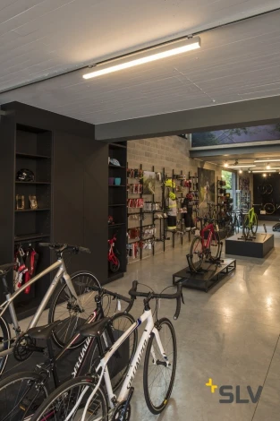 Трековый светильник Slv 3Ph SIGHT 1001292