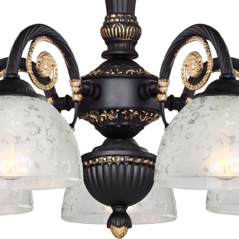 Подвесная люстра F-Promo Baroque 2153-5PC