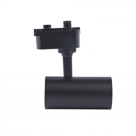 Трековый светильник однофазный, светодиодный. 720 Лм. 4000К Корпус черный Volpe ULB-Q230 ULB-Q230 9W/4000К BLACK