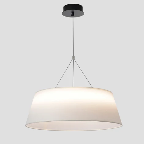 Подвесной светильник с пультом Crystal Lux FUSION SP30W LED