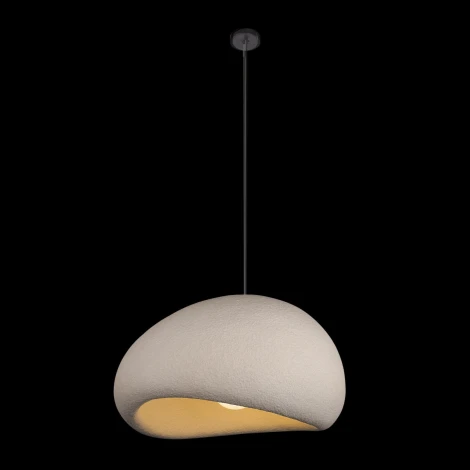 Подвесной светильник Loft It Stone 10252/600 Grey (220V, на проводе, круглые)