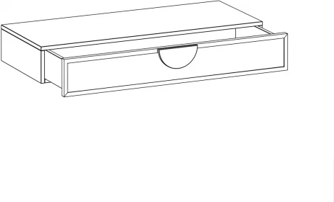Композиция Bionica 1 ОГОГО Обстановочка! (ЛДСП,Зеркало/Серый,Светло-коричневый) арт.891200