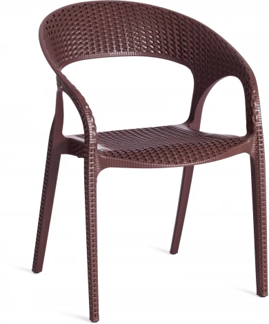 Кресло TINTO (mod. PC59) Tetchair (Коричневый).