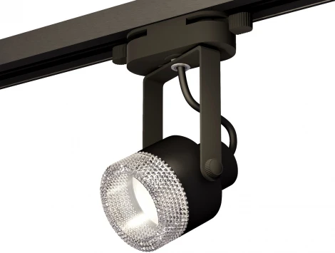 Трековый светильник Ambrella Track System XT6602060 (220V, круглые)