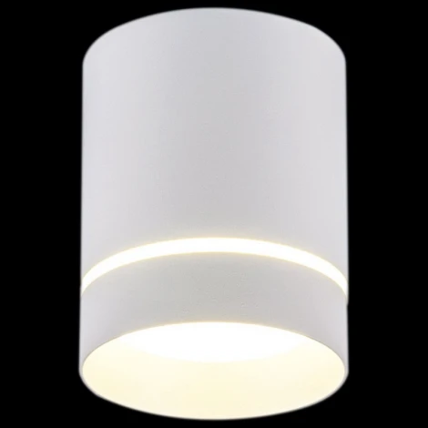 Точечный светильник Reluce 16133-9.5-001RT MR16 WT (220V)