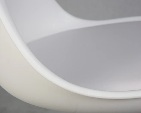 Офисное кресло для персонала MICKEY (белый)