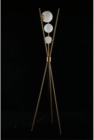 Торшер на треноге с выключателем Aployt Maja APL.348.15.03 (220V)