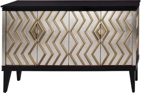 Комод со столешницей из натуральн. камня 159*41*97см Garda Decor арт.ART-1973-S