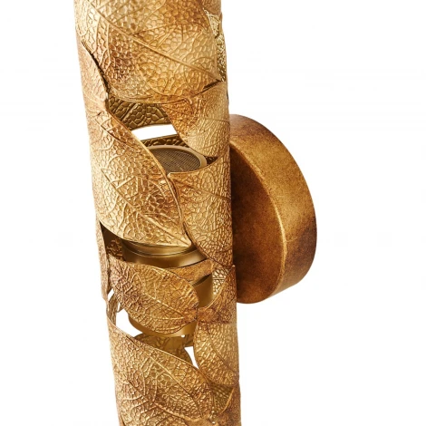 Настенный светильник Favourite Leaftube 4802-1W LEDx5,5W 3000K